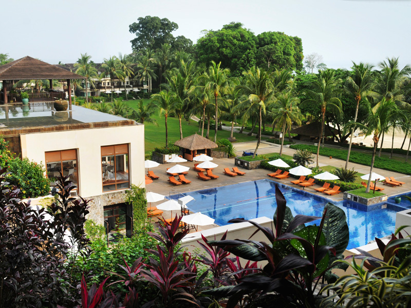 Club Med Bintan Island - Club in Indonesien