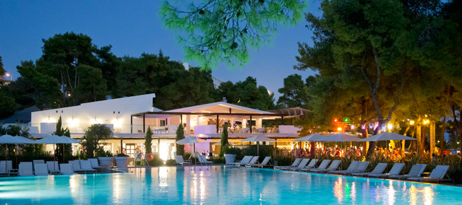 Club Med Gregolimano - Club in Griechenland
