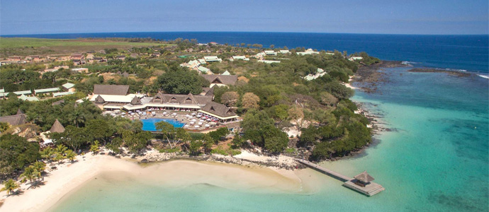 Club Med La Plantation d'Albion - Club in Mauritius