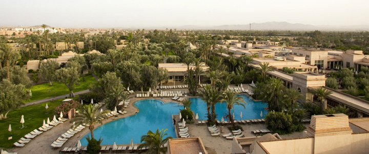 Club Med Marrakech La Palmeraie