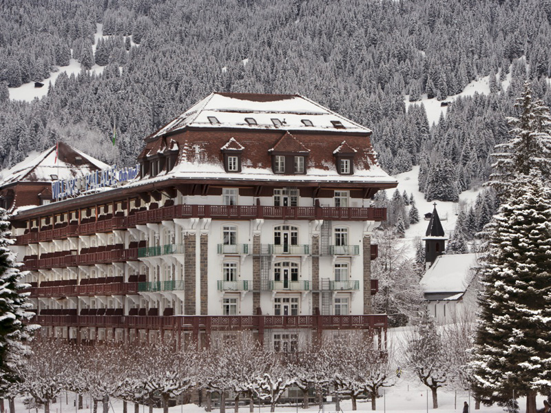 Club Med Villars-sur-Ollon - Club in der Schweiz