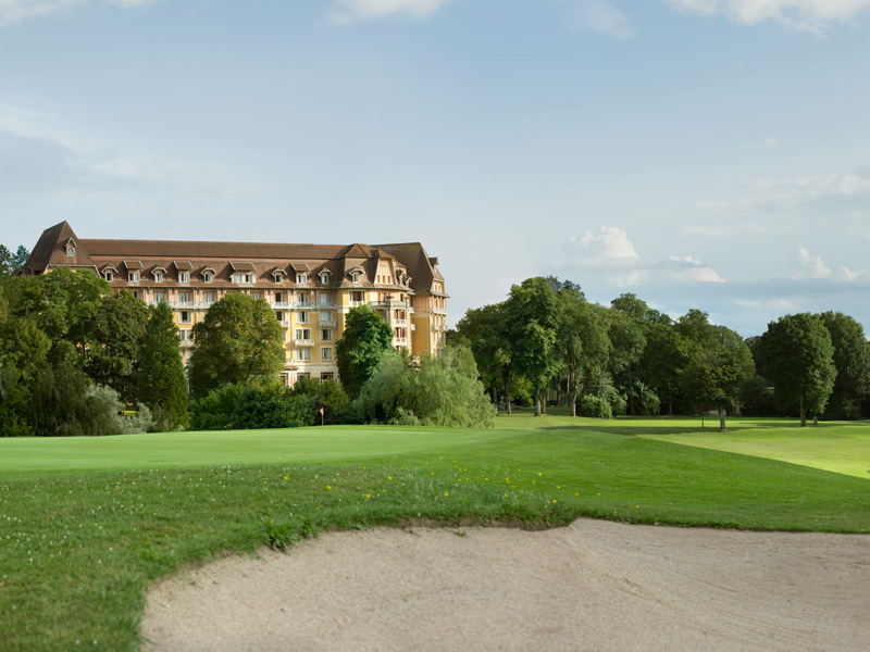 Club Med Vittel Golf Ermitage - Club in Frankreich