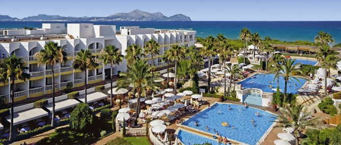 Iberostar Albufera Playa - Hotel in Spanien