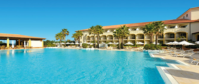 Iberostar Andalucía Playa - Hotel in Spanien