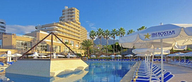 Iberostar Bouganville Playa - Hotel in Spanien