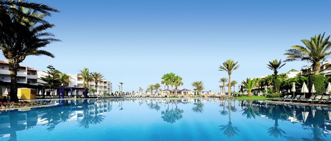 Iberostar Founty Beach - Hotel in Marokko