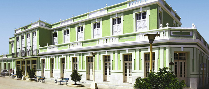 Iberostar Grand Hotel Trinidad - Hotel in Kuba