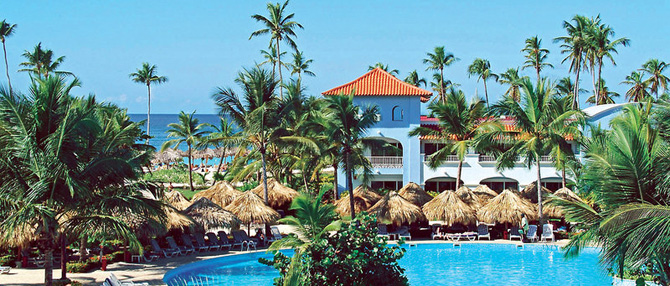 Iberostar Hacienda Dominicus - Hotel in der Dominikanischen Republik