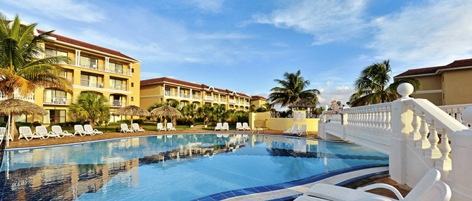 Iberostar Laguna Azul - Hotel in Kuba