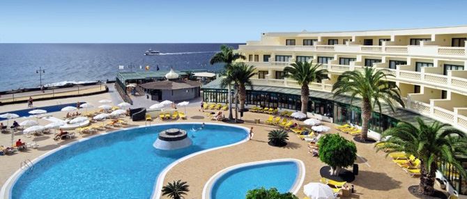 Iberostar Lanzarote Park - Hotel auf Lanzarote