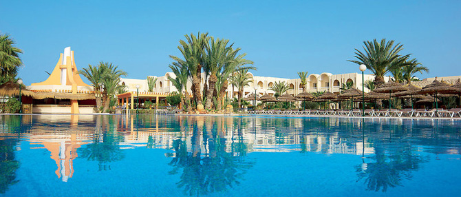 Iberostar Mehari Djerba - Hotel in Tunesien