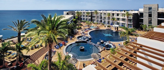 Iberostar Papagayo - Hotel auf Lanzarote