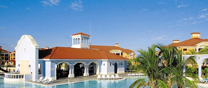 Iberostar Playa Alameda - Hotel auf Kuba