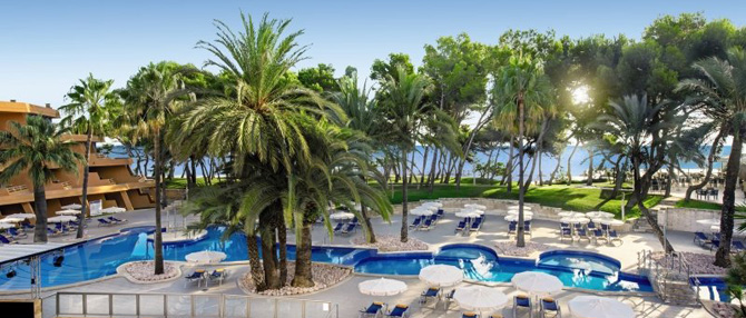 Iberostar Playa de Muro Village - Hotel in Spanien