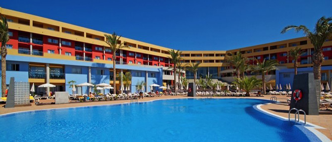 Iberostar Playa Gaviotas Park - Hotel auf Fuerteventura