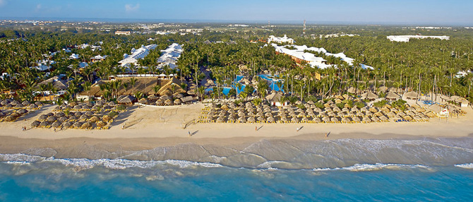 Iberostar Punta Cana - Hotel in der Dominikanischen Republik