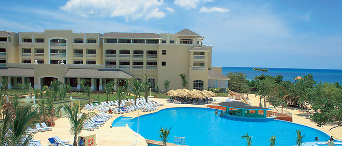 Iberostar Rose Hall Beach - Hotel auf Jamaika