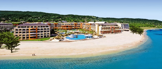 Iberostar Rose Hall Suites - Hotel auf Jamaika