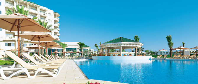 Iberostar Royal El Mansour Thalasso - Hotel in Tunesien