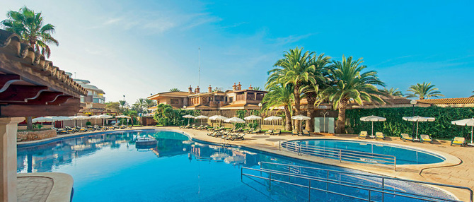 Iberostar Royal Playa de Palma - Hotel in Spanien