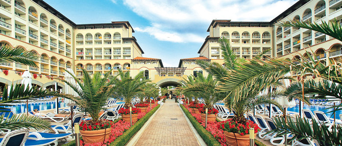Iberostar Sunny Beach Resort - Hotel in Bulgarien
