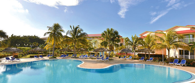 Iberostar Tainos - Hotel auf Kuba