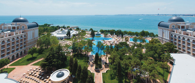 TUI best family - Hotel RIU Helios Paradise
